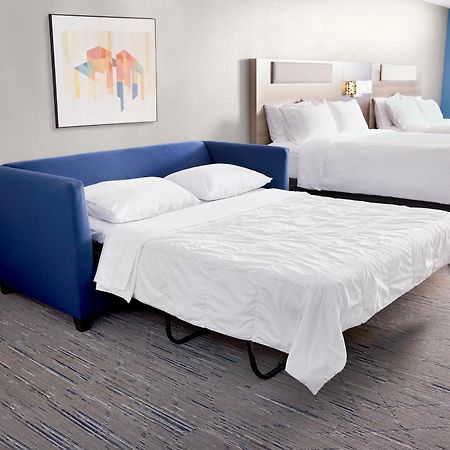 Holiday Inn Express & Suites Weatherford By Ihg Екстериор снимка