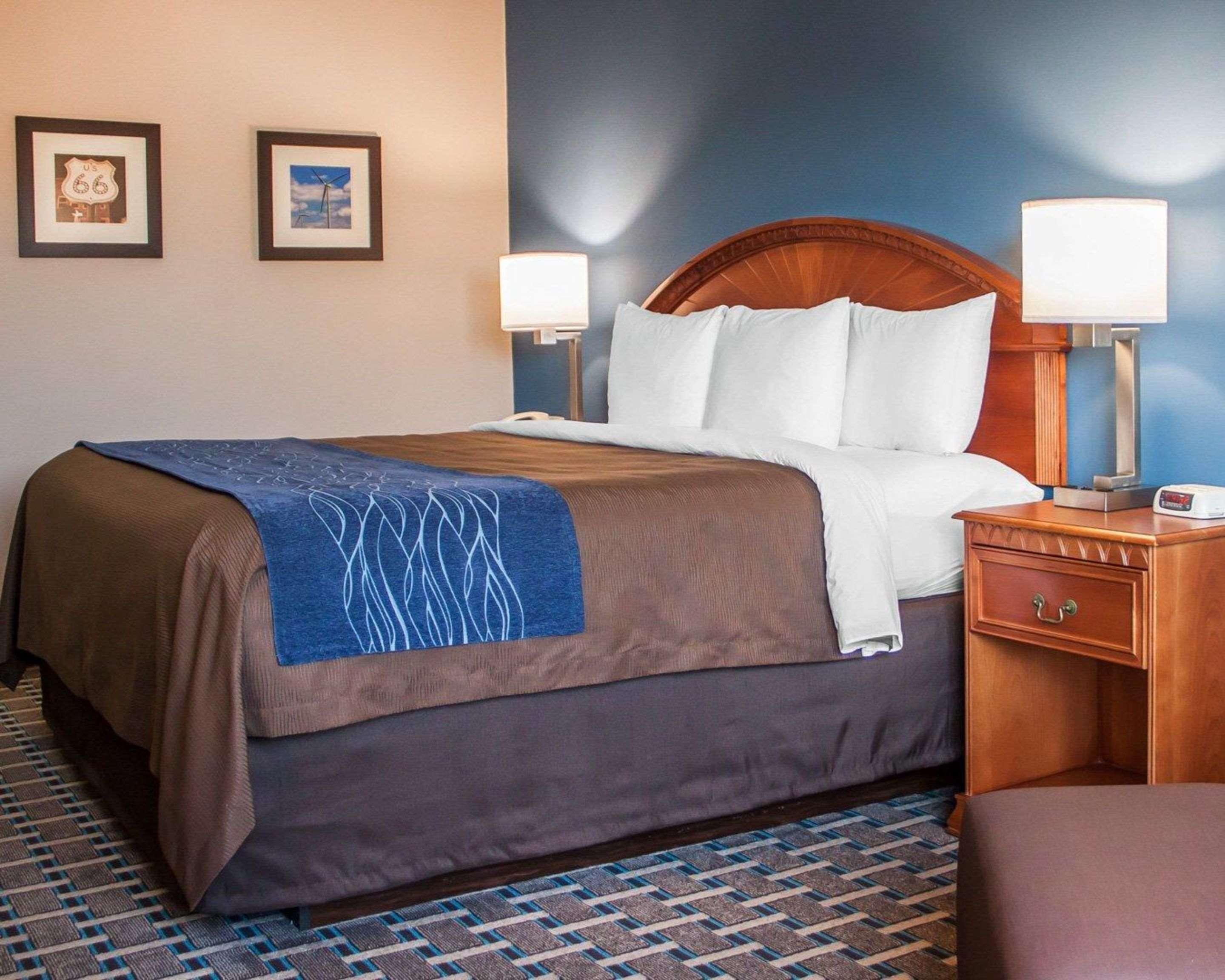Holiday Inn Express & Suites Weatherford By Ihg Екстериор снимка