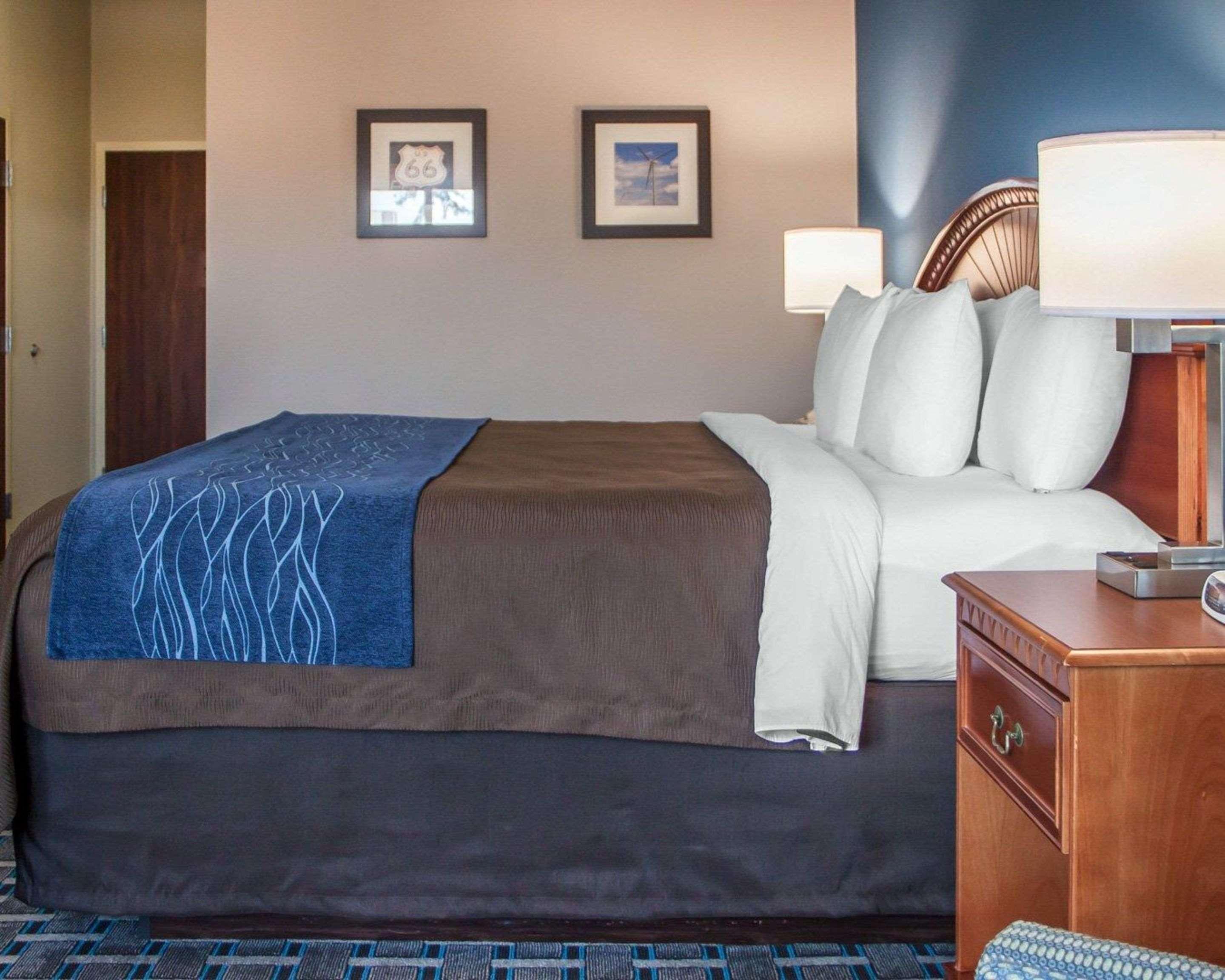 Holiday Inn Express & Suites Weatherford By Ihg Екстериор снимка