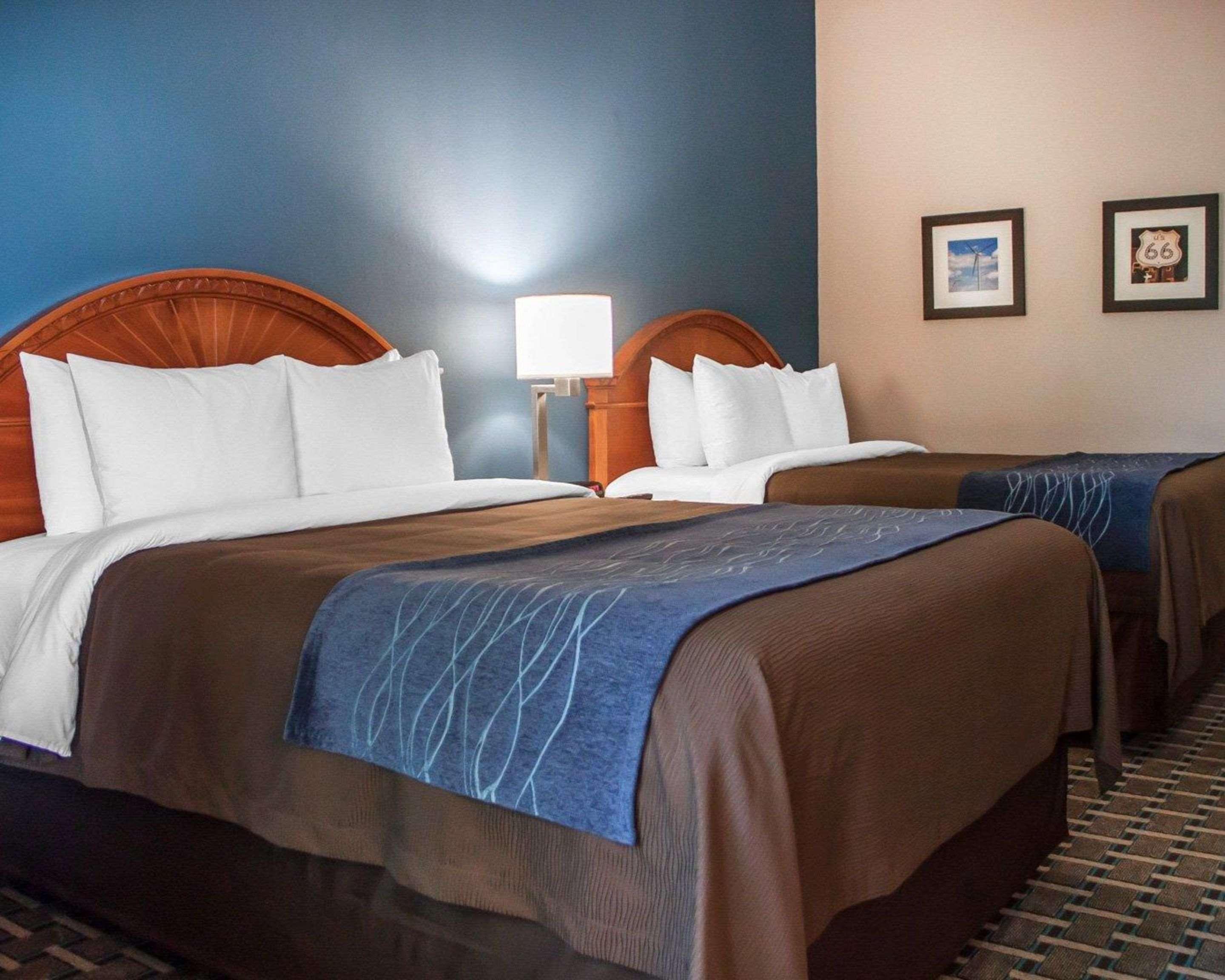 Holiday Inn Express & Suites Weatherford By Ihg Екстериор снимка