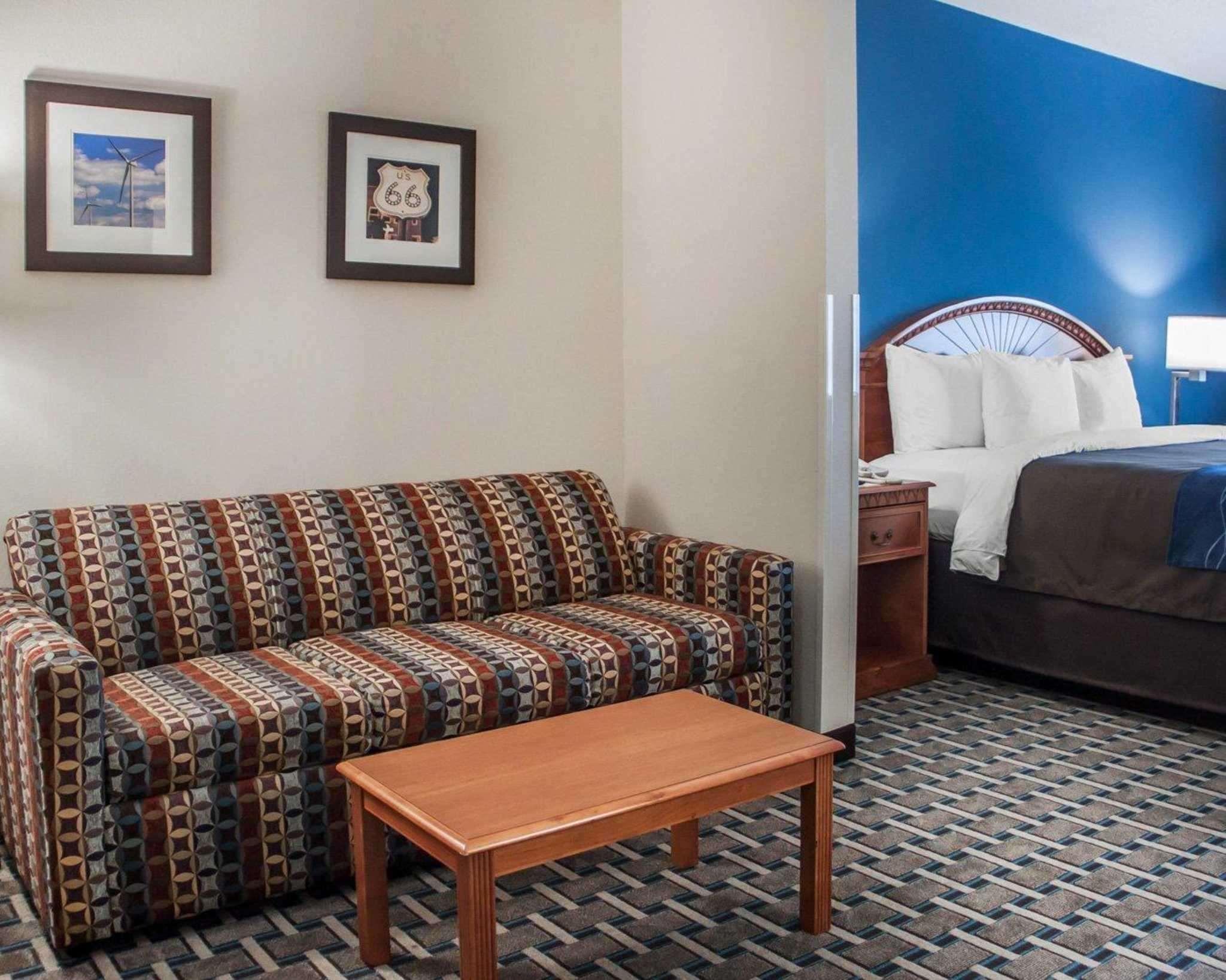 Holiday Inn Express & Suites Weatherford By Ihg Екстериор снимка