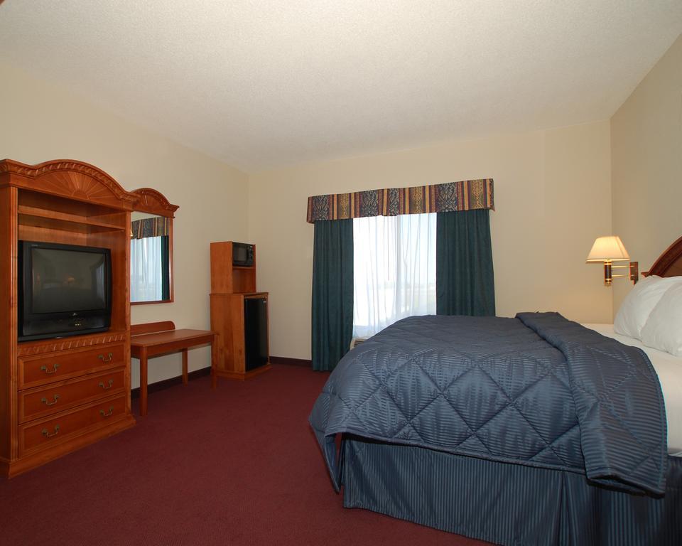 Holiday Inn Express & Suites Weatherford By Ihg Екстериор снимка