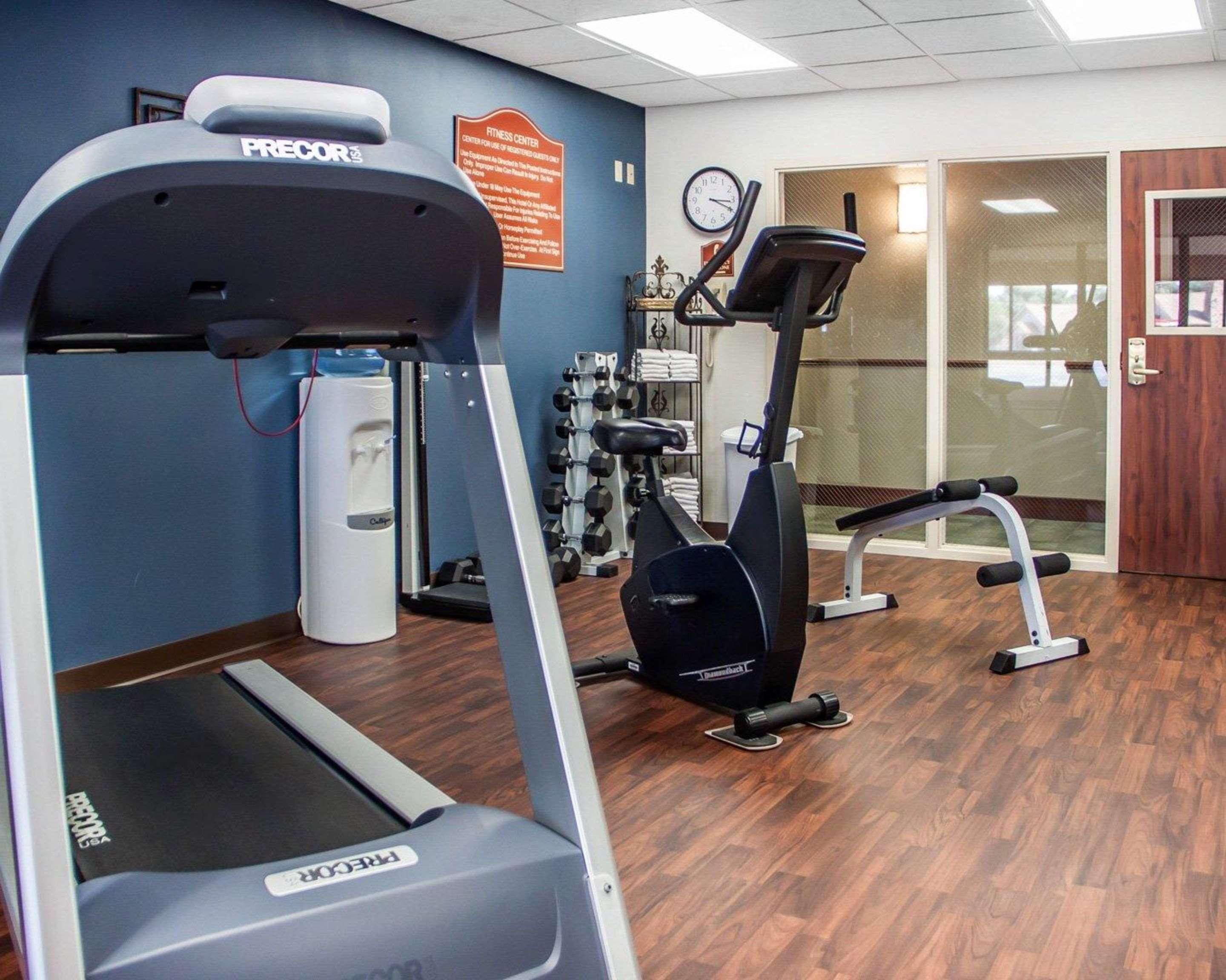 Holiday Inn Express & Suites Weatherford By Ihg Екстериор снимка