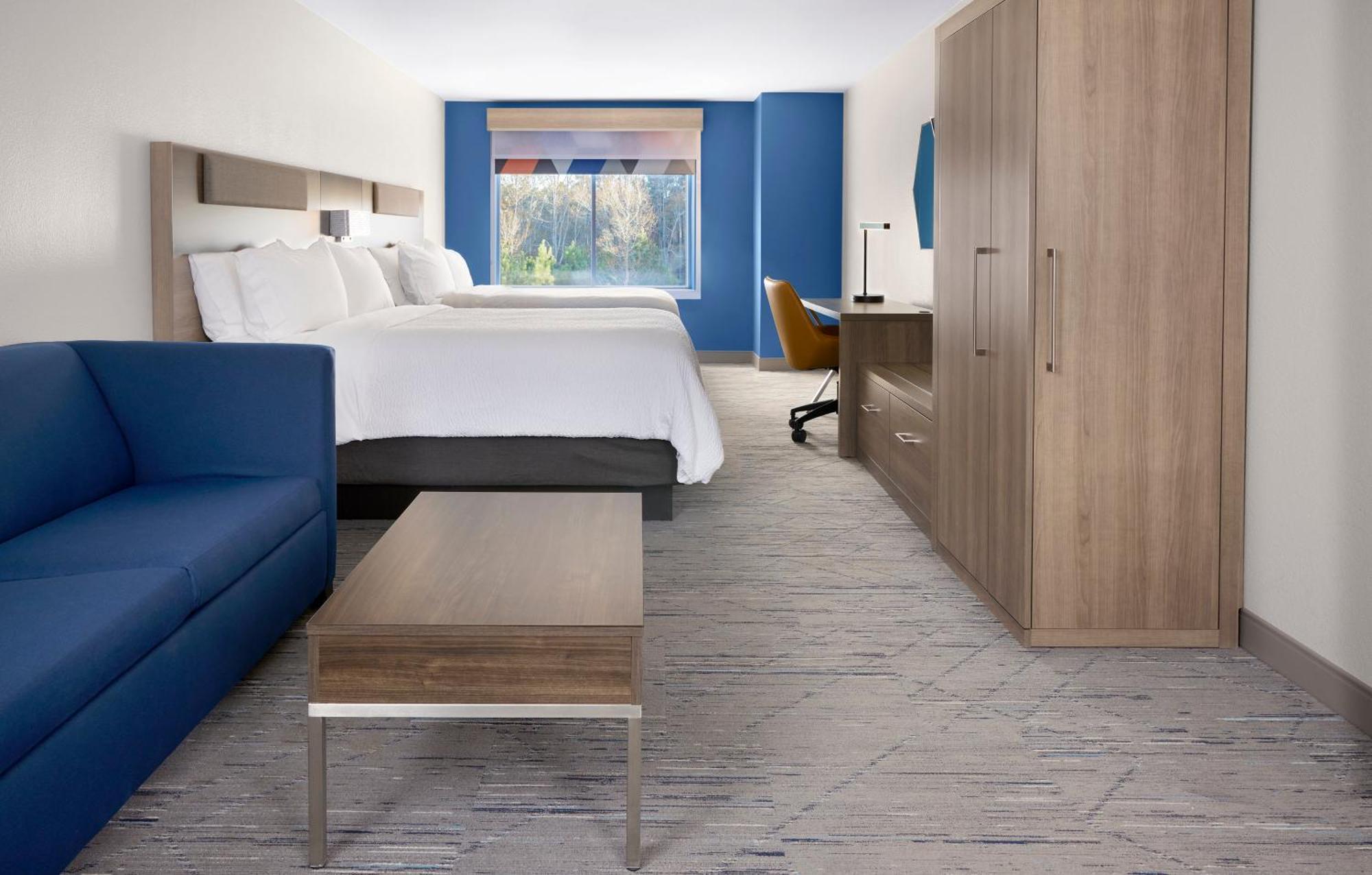 Holiday Inn Express & Suites Weatherford By Ihg Екстериор снимка