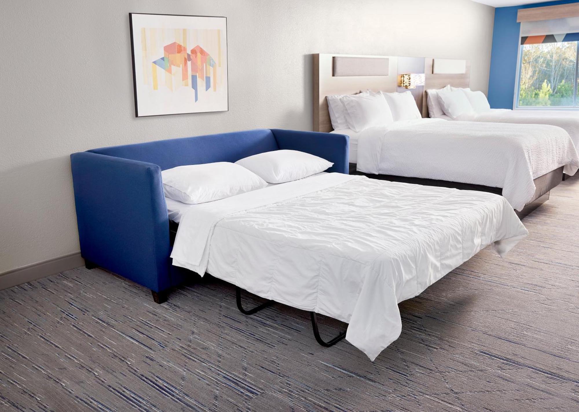 Holiday Inn Express & Suites Weatherford By Ihg Екстериор снимка