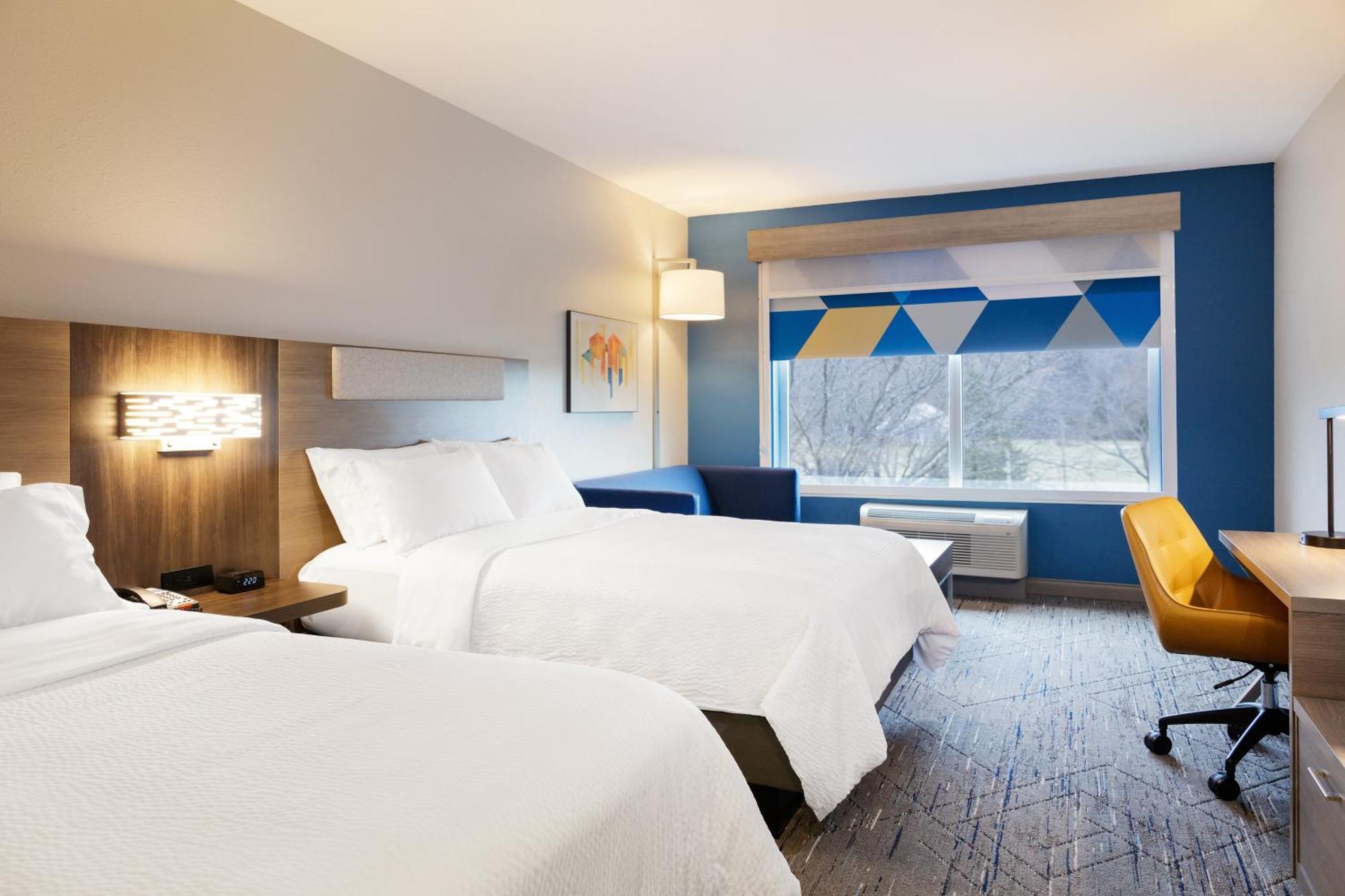 Holiday Inn Express & Suites Weatherford By Ihg Екстериор снимка